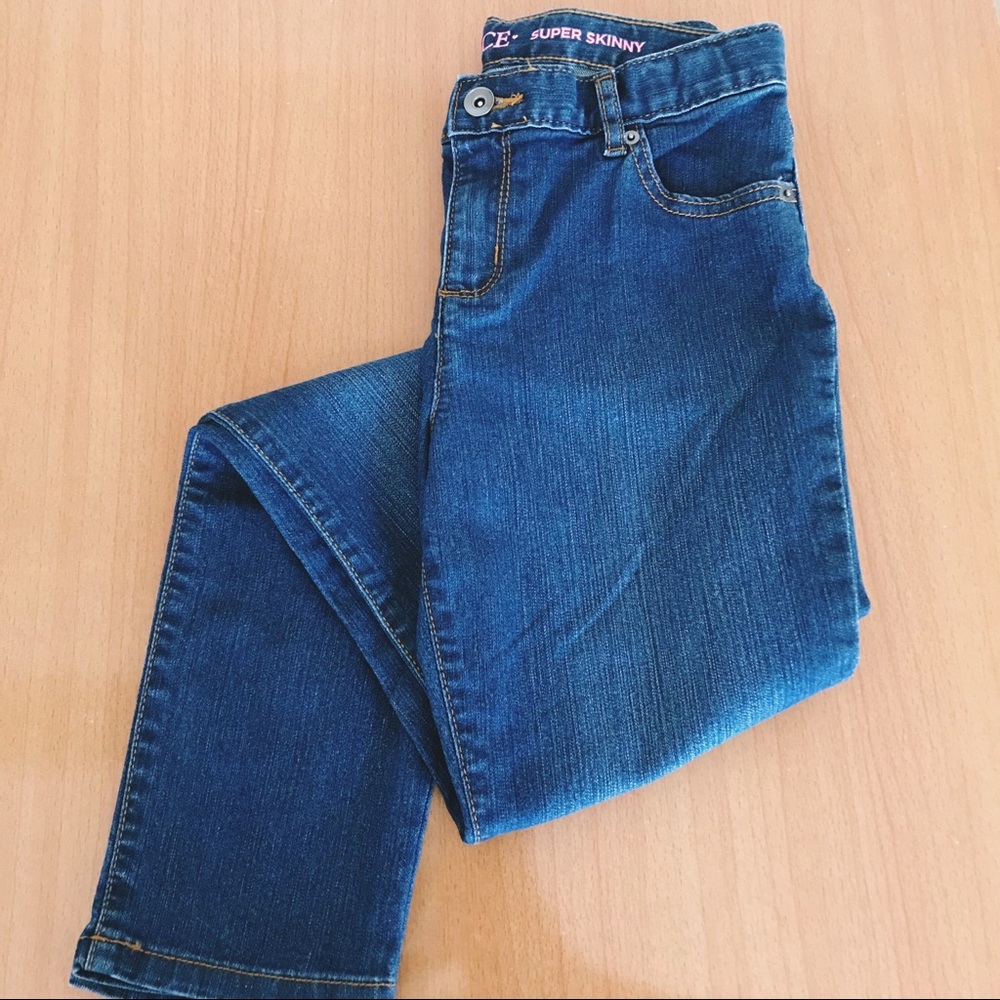 Children’s Place Super Skinny Jeans